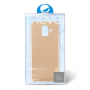 Carcasă X-Level, din plastic, pentru Samsung Galaxy A6 (2018) - auriu