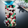 Carcasă din plastic mozaic, pentru Samsung Galaxy J4 Plus - naturală