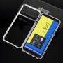 Carcasă cu ramă magnetică și sticlă durificată, pentru Samsung Galaxy J6 (2018) - argintiu