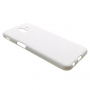 Carcasă Goospery, din plastic mat, pentru Samsung Galaxy J6 Plus - alb