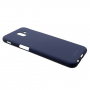 Carcasă Goospery, din plastic mat, pentru Samsung Galaxy J6 Plus - albastru închis