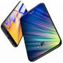 Carcasă din sticlă Nxe pentru Samsung Galaxy J4 Plus - albastru-verde