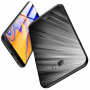 Carcasă din sticlă Nxe pentru Samsung Galaxy J4 Plus - gri