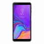 Carcasă din sticlă Nxe pentru Samsung Galaxy A7 (2018) - gri
