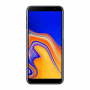 Carcasă din plastic Nxe, dungi, pentru Samsung Galaxy J6 Plus - roșu