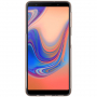 Carcasă Nillkin Nature, din plastic, pentru Samsung Galaxy A7 (2018) - transparent