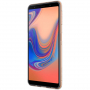 Carcasă Nillkin Nature, din plastic, pentru Samsung Galaxy A7 (2018) - transparent