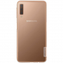 Carcasă Nillkin Nature, din plastic, pentru Samsung Galaxy A7 (2018) - transparent