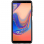 Carcasă Nillkin Nature, din plastic, pentru Samsung Galaxy A7 (2018) - gri