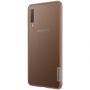 Carcasă Nillkin Nature, din plastic, pentru Samsung Galaxy A7 (2018) - gri