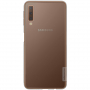 Carcasă Nillkin Nature, din plastic, pentru Samsung Galaxy A7 (2018) - gri