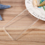 Carcasă din plastic pentru Samsung Galaxy S8 - transparent