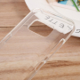 Carcasă din plastic pentru Samsung Galaxy S8 - transparent