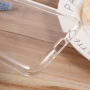 Carcasă din plastic pentru Samsung Galaxy S8 - transparent
