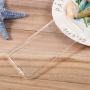 Carcasă din plastic pentru Samsung Galaxy S8 Plus - transparent