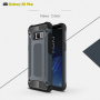 Carcasă super rezistentă Armor, pentru Samsung Galaxy S8 Plus - albastru închis