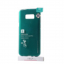 Carcasă Goospery Metallic, din plastic, pentru Samsung Galaxy S8 Plus - verde
