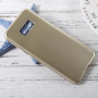 Carcasă Goospery Metallic, din plastic, pentru Samsung Galaxy S8 - auriu