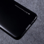 Carcasă Goospery Metallic, din plastic, pentru Samsung Galaxy S8 - negru