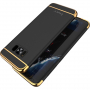 Carcasă Ipaky, din plastic pentru Samsung Galaxy S8 - negru