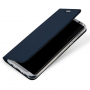 Husă flip Dux Ducis Skin Pro, pentru Samsung Galaxy S8 - albastru închis