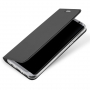 Husă flip Dux Ducis Skin Pro, pentru Samsung Galaxy S8 Plus - gri
