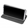 Husă flip Dux Ducis Skin Pro, pentru Samsung Galaxy S8 Plus - gri