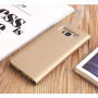 Carcasă metalică tip oglindă pentru Samsung Galaxy S8 - auriu