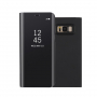 Carcasă metalică tip oglindă pentru Samsung Galaxy S8 Plus - negru