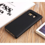 Carcasă metalică tip oglindă pentru Samsung Galaxy S8 Plus - negru