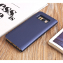Carcasă metalică tip oglindă pentru Samsung Galaxy S8 Plus - violet