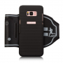 Husă sport de mână, pentru Samsung Galaxy S8 Plus - negru