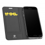 Husă flip Dux Ducis Skin Pro, pentru Samsung Galaxy J5 (2017) - negru