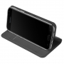 Husă flip Dux Ducis Skin Pro, pentru Samsung Galaxy J5 (2017) - negru