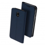 Husă flip Dux Ducis Skin Pro, pentru Samsung Galaxy J5 (2017) - albastru închis
