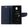 Husă flip Goospery pentru Samsung Galaxy J5 (2017) - roșu