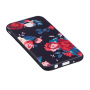 Carcasă din plastic trandafir, pentru Samsung Galaxy J5 (2017) - negru
