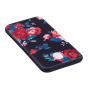 Carcasă din plastic trandafir, pentru Samsung Galaxy J5 (2017) - negru