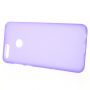 Carcasă din plastic mat, pentru Honor 7X - violet