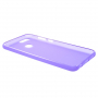 Carcasă din plastic mat, pentru Honor 7X - violet