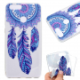 Carcasă din plastic dereamcatcher, pentru Honor 7X - albastru