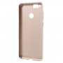 Carcasă din plastic cu aerisire, pentru Honor 7X - auriu