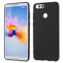 Carcasă din plastic pentru Honor 7X - negru