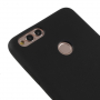 Carcasă din plastic pentru Honor 7X - negru