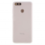 Carcasă din plastic pentru Honor 7X - alb