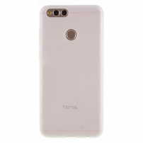 Carcasă din plastic pentru Honor 7X - alb