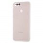 Carcasă din plastic pentru Honor 7X - alb