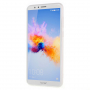 Carcasă din plastic pentru Honor 7X - alb