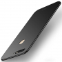 Carcasă Mofi Frosted, din plastic, pentru Honor 7A - negru