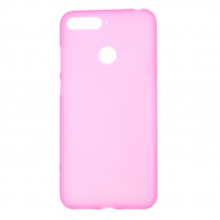 Carcasă din plastic pentru Honor 7A - roz